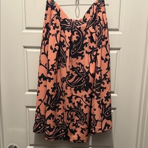 Vintage H&M Paisley Skirt